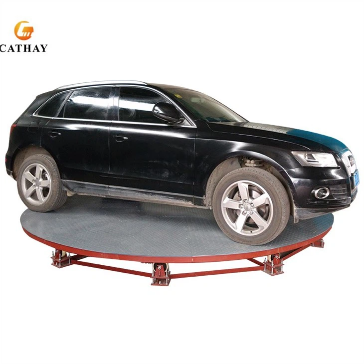Car Turntable For Sale