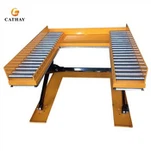 Hydraulische palletheftafel