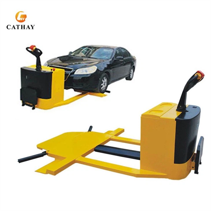 Electric Vehicle Mover