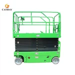 Schaarlift verhuur Los Angeles