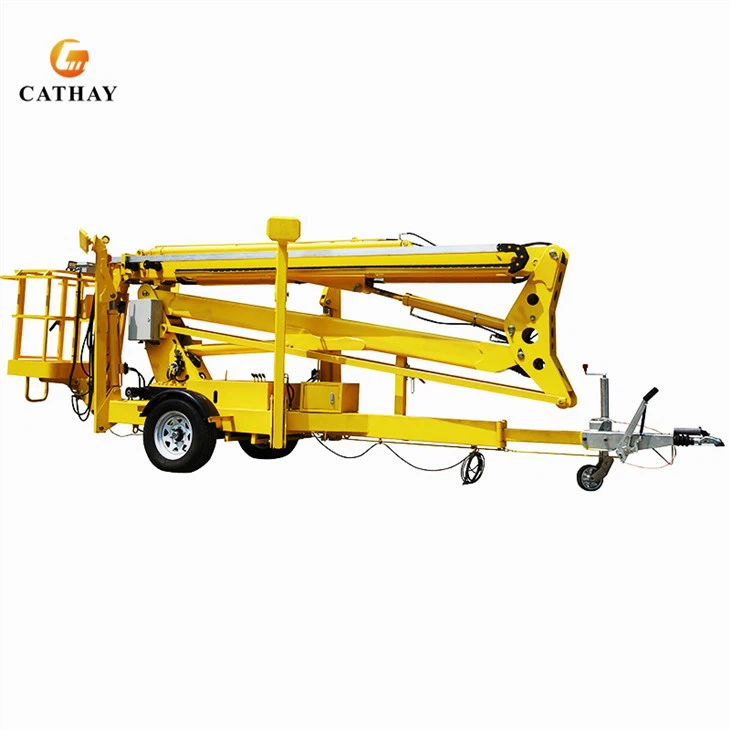 Towable Bucket Lifts
