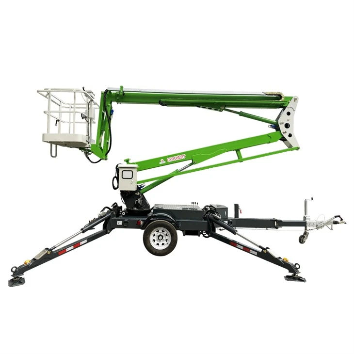 50 Gieklift