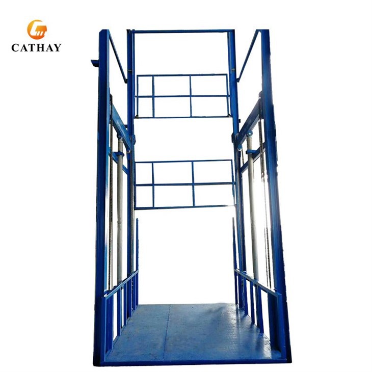 Hydraulic Warehouse Cargo Lift