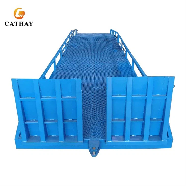 Mobile Loading Ramp