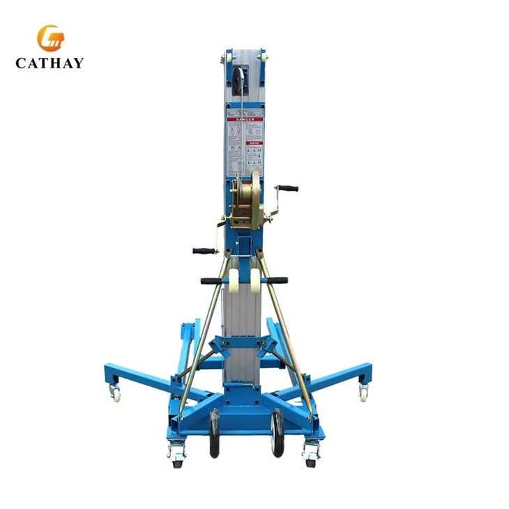 New Manual Material Lift