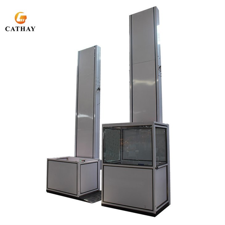 Outdoor Wheelchair Lift