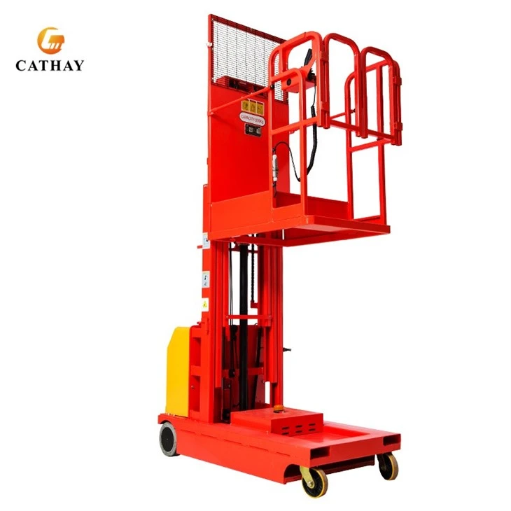Self-propelled Order Picker