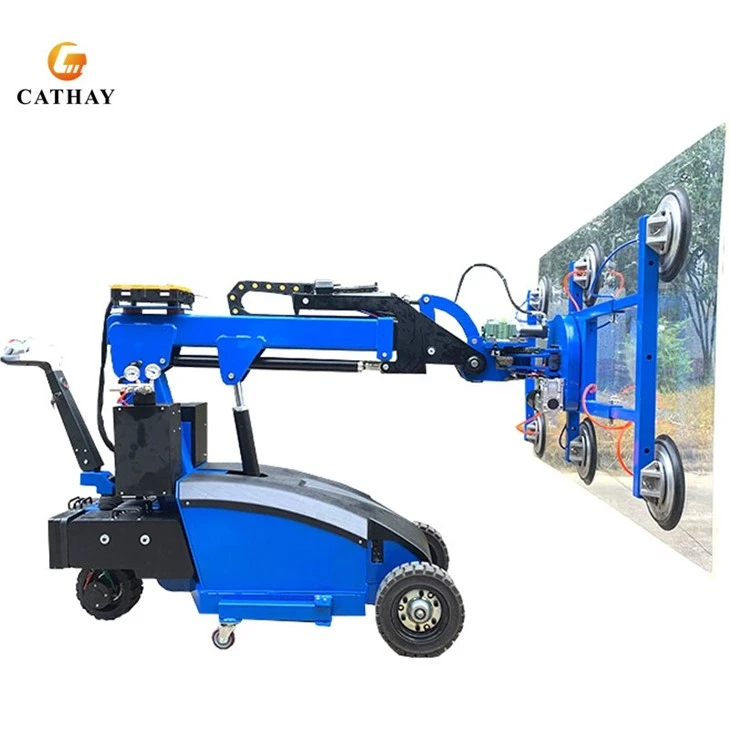Suction Cup Vacuum Lifter